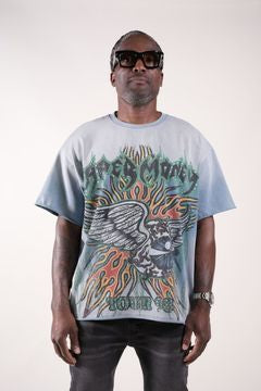 Paper Money 98' TOUR Rhinestone