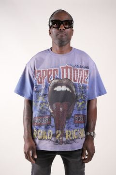 Paper Money FORTUNE Rhinestone