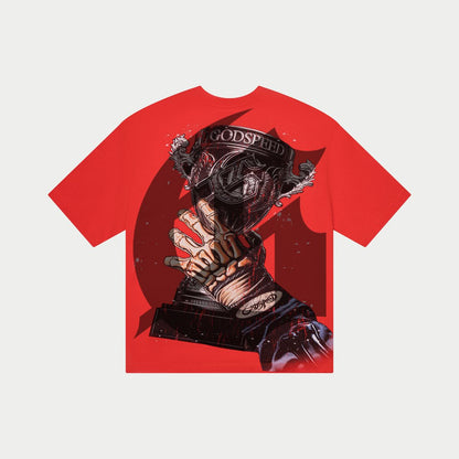 Godspeed F1 World Cup Shirt (Red)