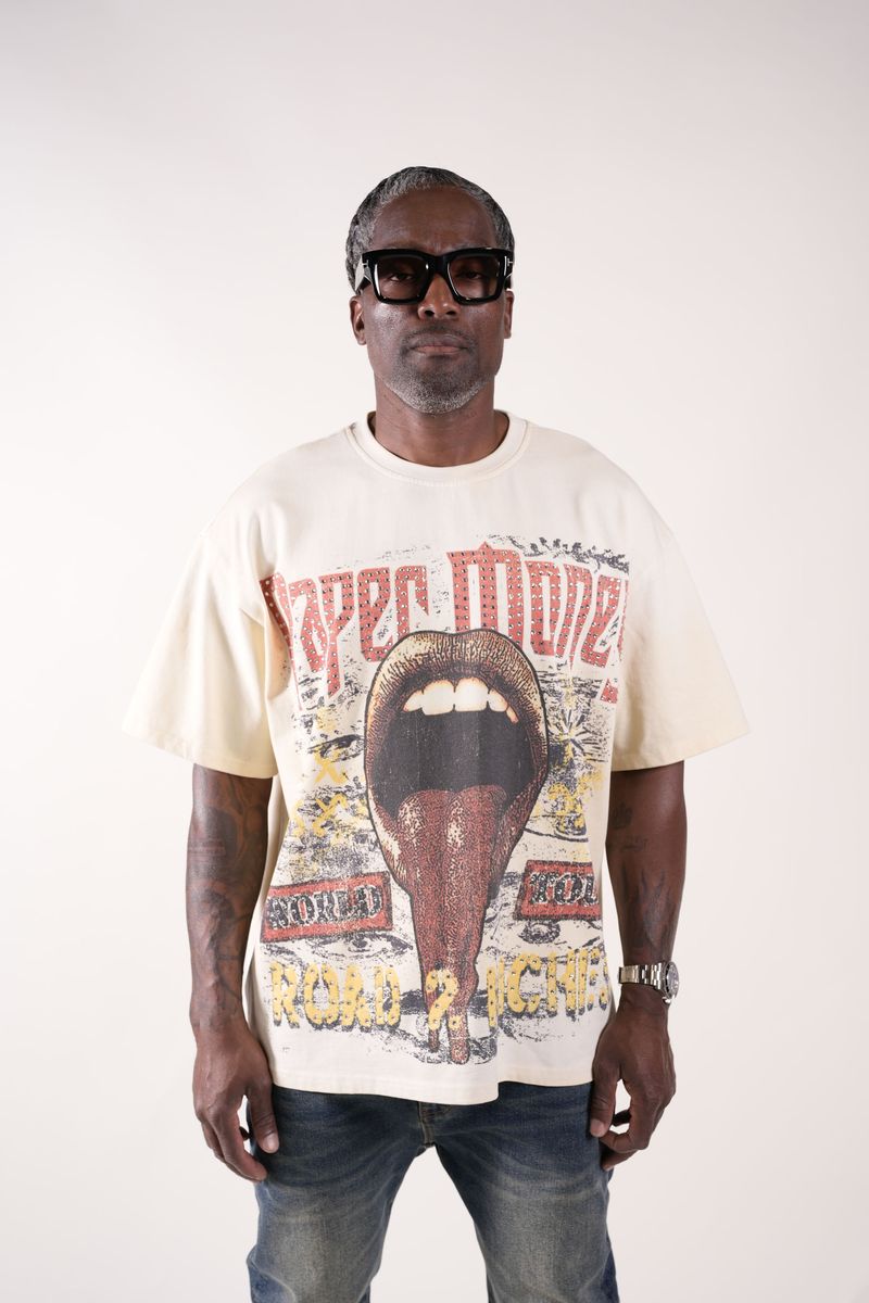 FORTUNE Rhinestone S/S Teen