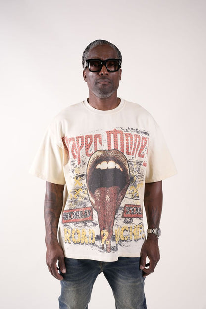 FORTUNE Rhinestone S/S Teen