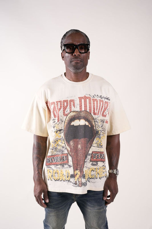 FORTUNE Rhinestone S/S Teen