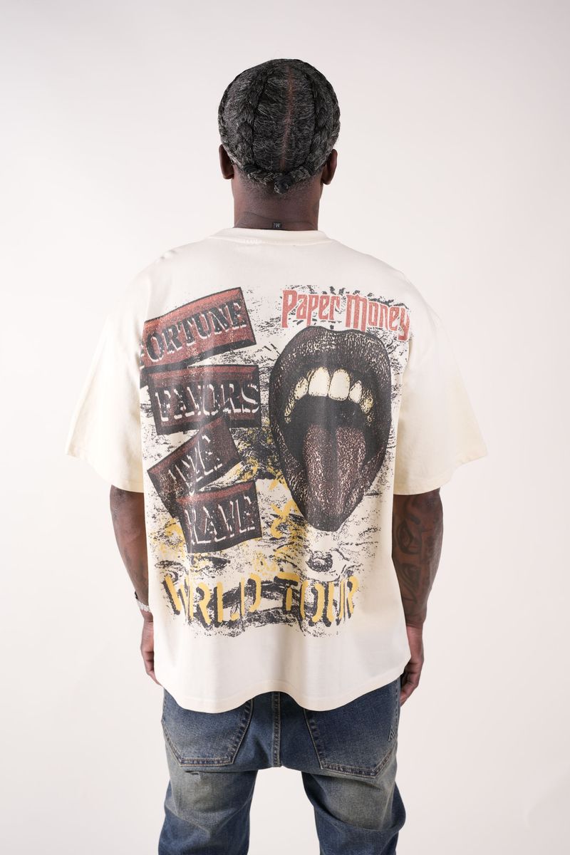 FORTUNE Rhinestone S/S Teen