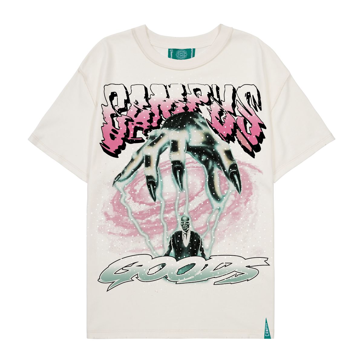 Campus Static Tee