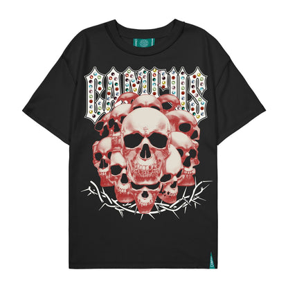 Campus Vengeance Tee Red