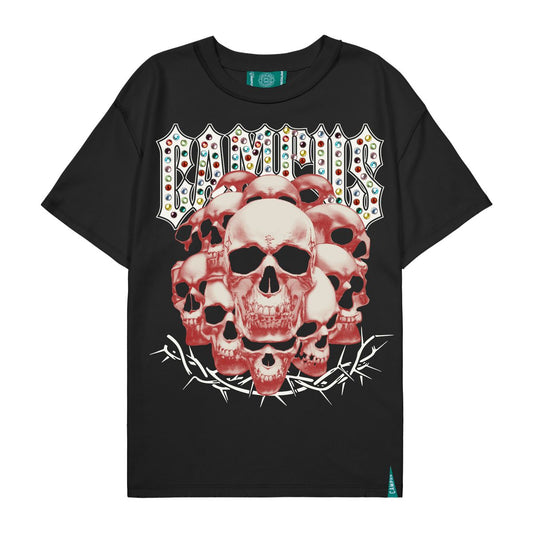 Campus Vengeance Tee Red