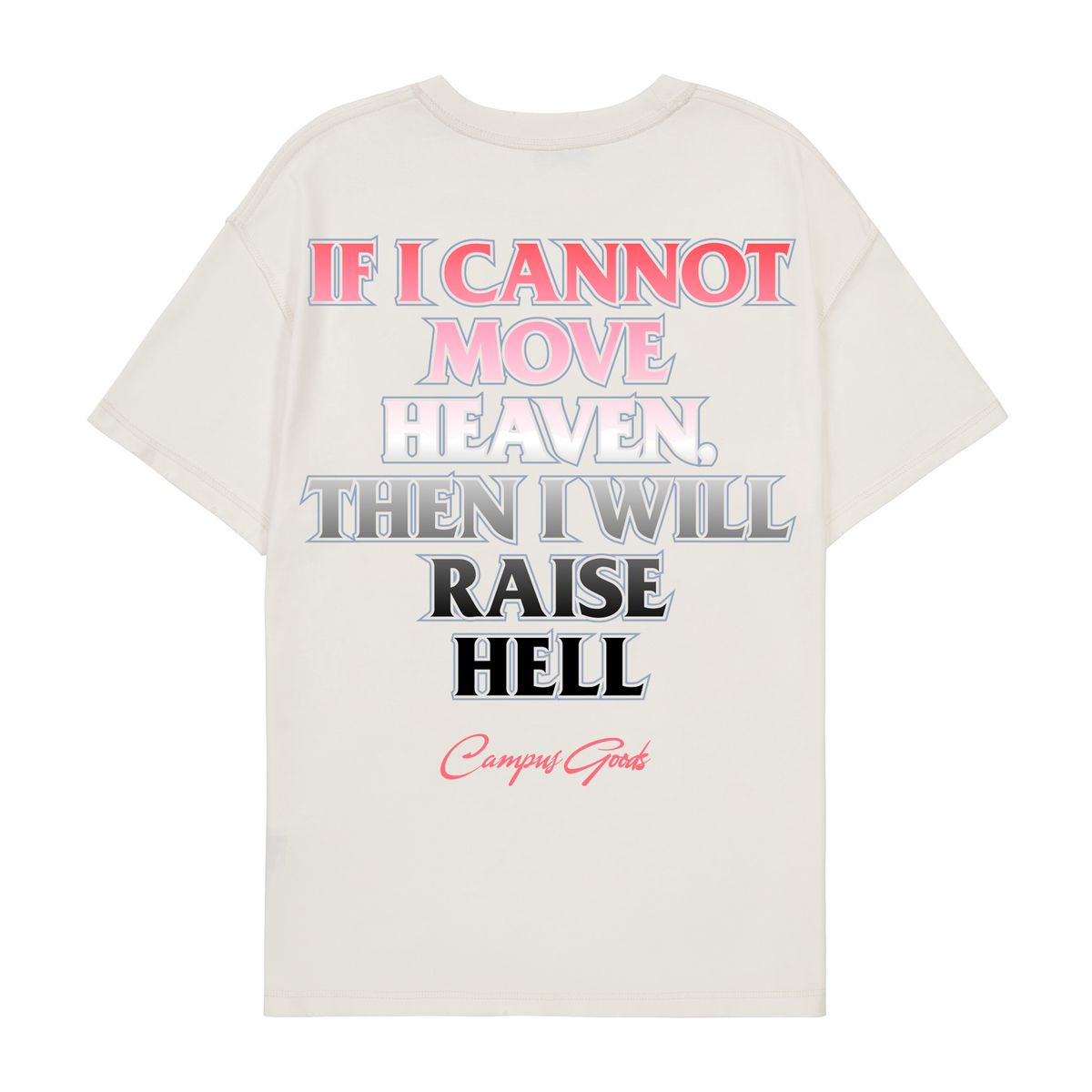Campus End Days Tee