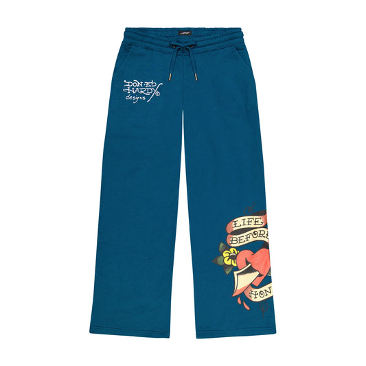 Ed hardy LKS SKULL SWEATPANT