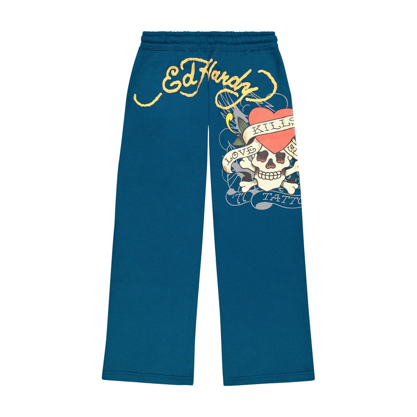 Ed hardy LKS SKULL SWEATPANT