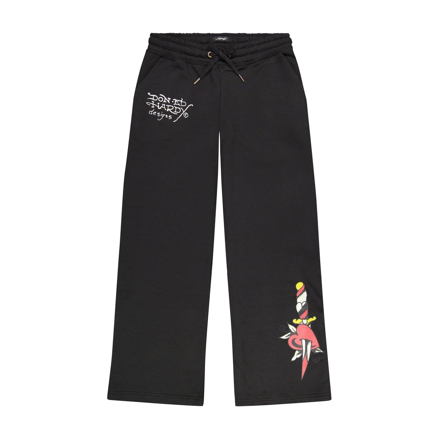 Ed hardy DAGGER HEART SWEATPANT
