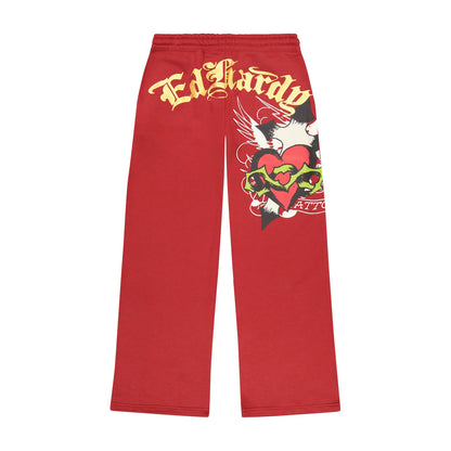 Ed hardy SACRED HEART SWEATPANTS