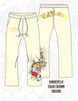 Ed hardy SACRED HEART SWEATPANTS