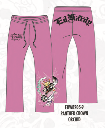 Ed hardy SACRED HEART SWEATPANTS