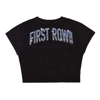 First Row Black Tribal T Shirt