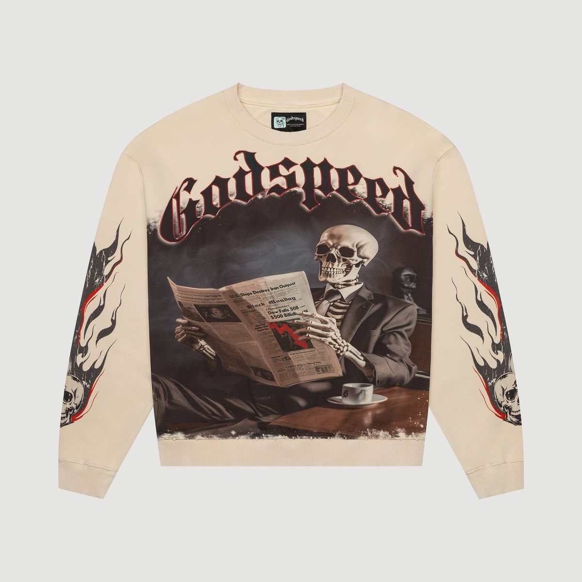 Godspeed Black Monday Long Sleeve