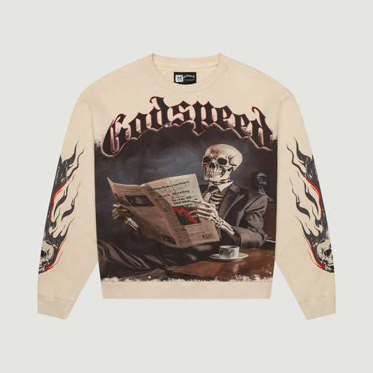 Godspeed Black Monday Long Sleeve