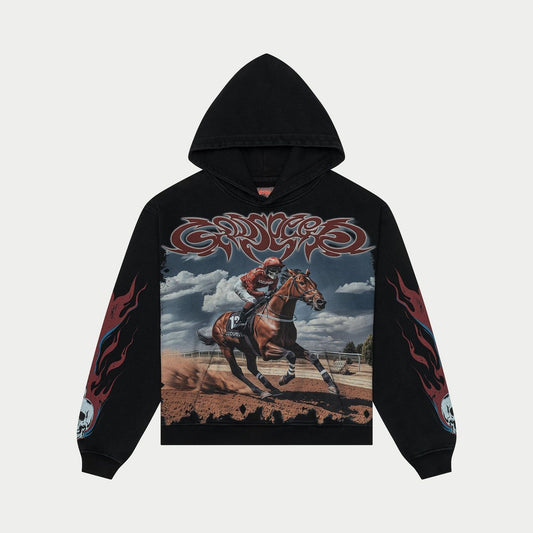 Godspeed Thoroughbred Hoodie