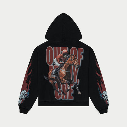 Godspeed Thoroughbred Hoodie