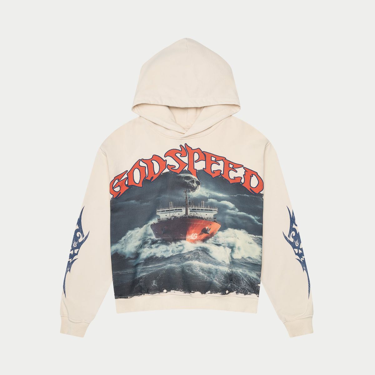 Godspeed Seasick Hoodie