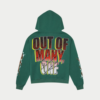 Godspeed Motocross Hoodie