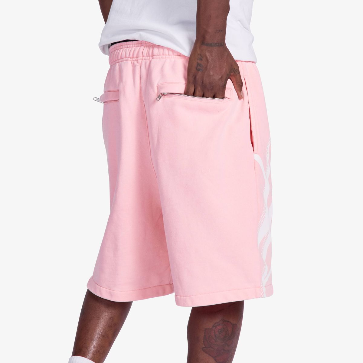 Sugarhill Aspire Terry Shorts (Pink)