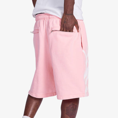 Sugarhill Aspire Terry Shorts (Pink)
