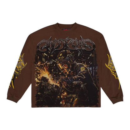 Godspeed Under Construction Long Sleeve