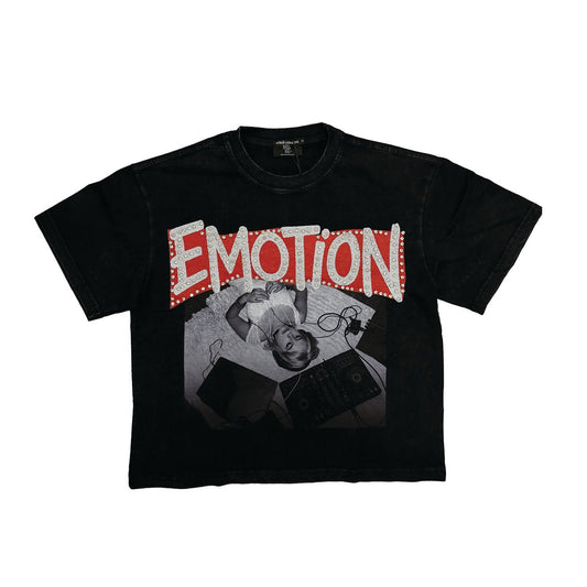 Mixed Emotions Tone Tee