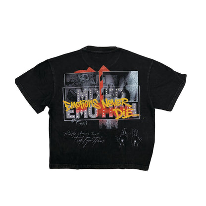 Mixed Emotions Tone Tee
