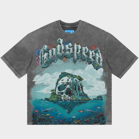 Godspeed GS Island Grey