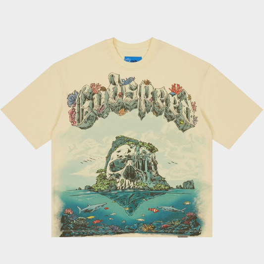 Godspeed GS Island Cream