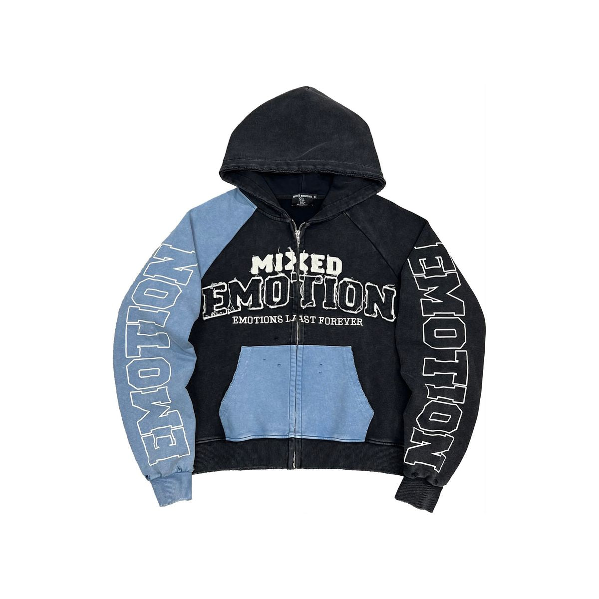 Mixed Emotion Split Decision