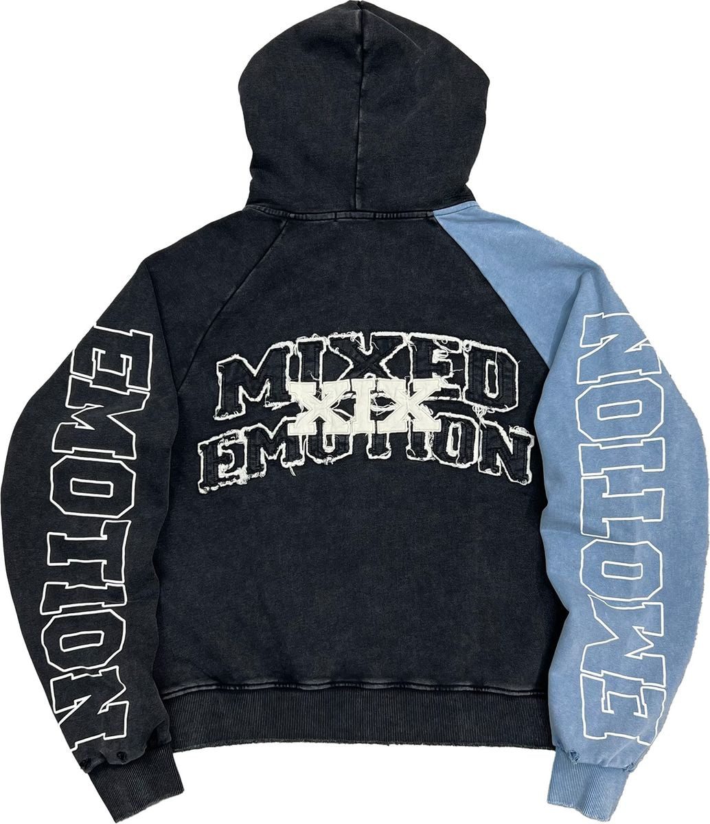 Mixed Emotion Split Decision