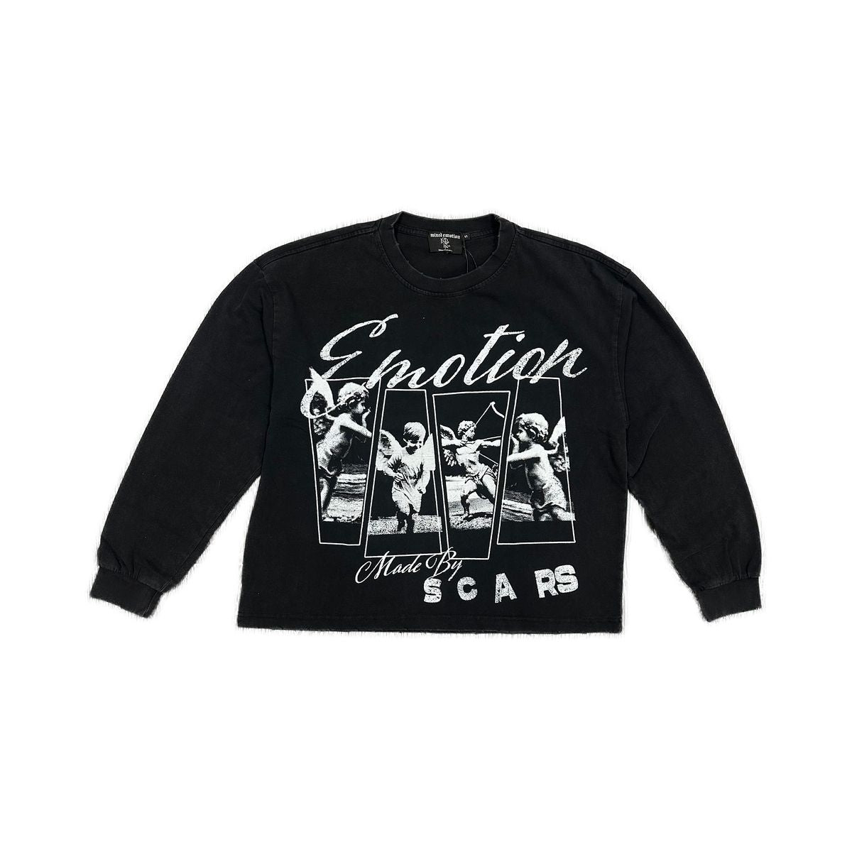 Mixed Emotion Playground Long Sleeve