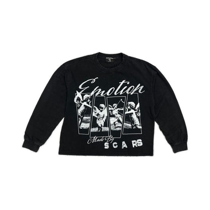 Mixed Emotion Playground Long Sleeve