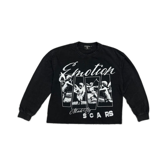 Mixed Emotion Playground Long Sleeve