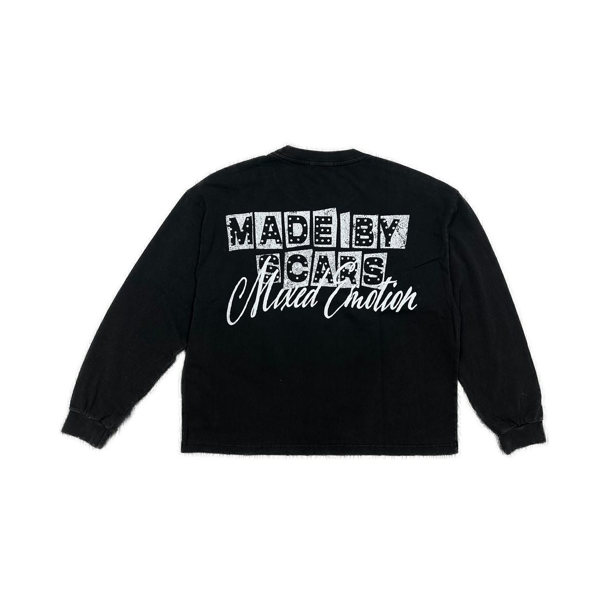 Mixed Emotion Playground Long Sleeve