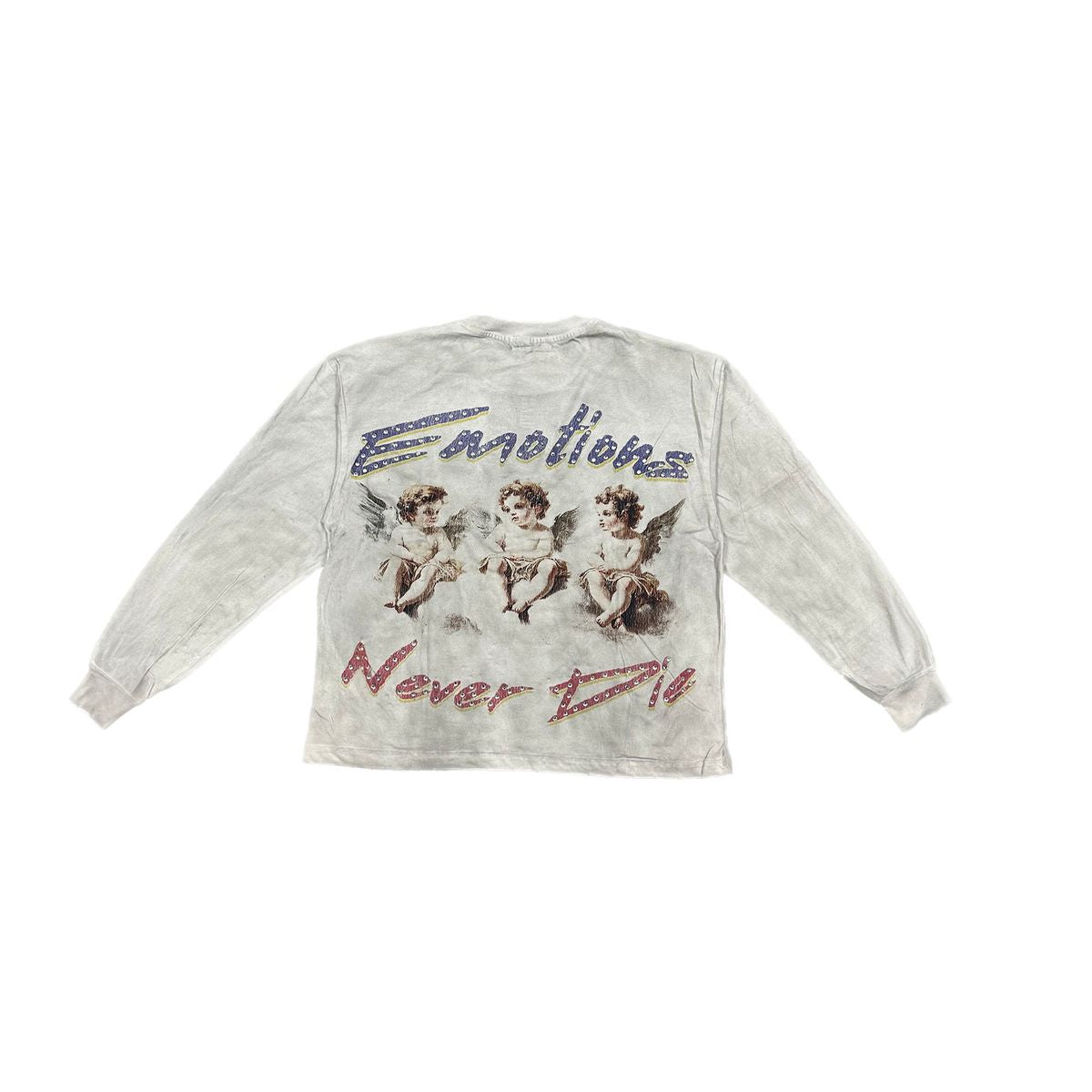 Mixed Emotion Triplets Long Sleeve