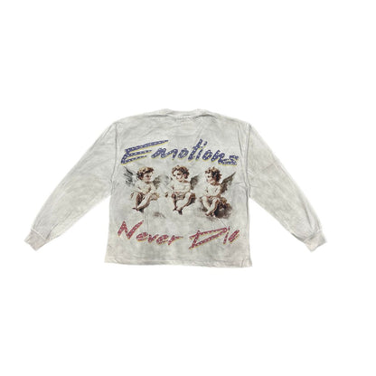 Mixed Emotion Triplets Long Sleeve