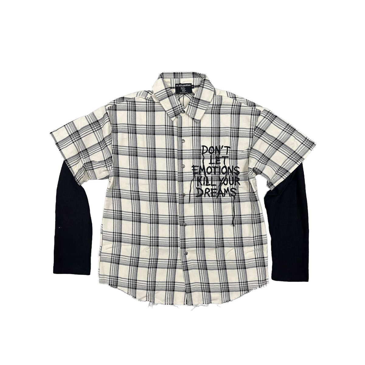 Mixed Emotion Dreams Flannel