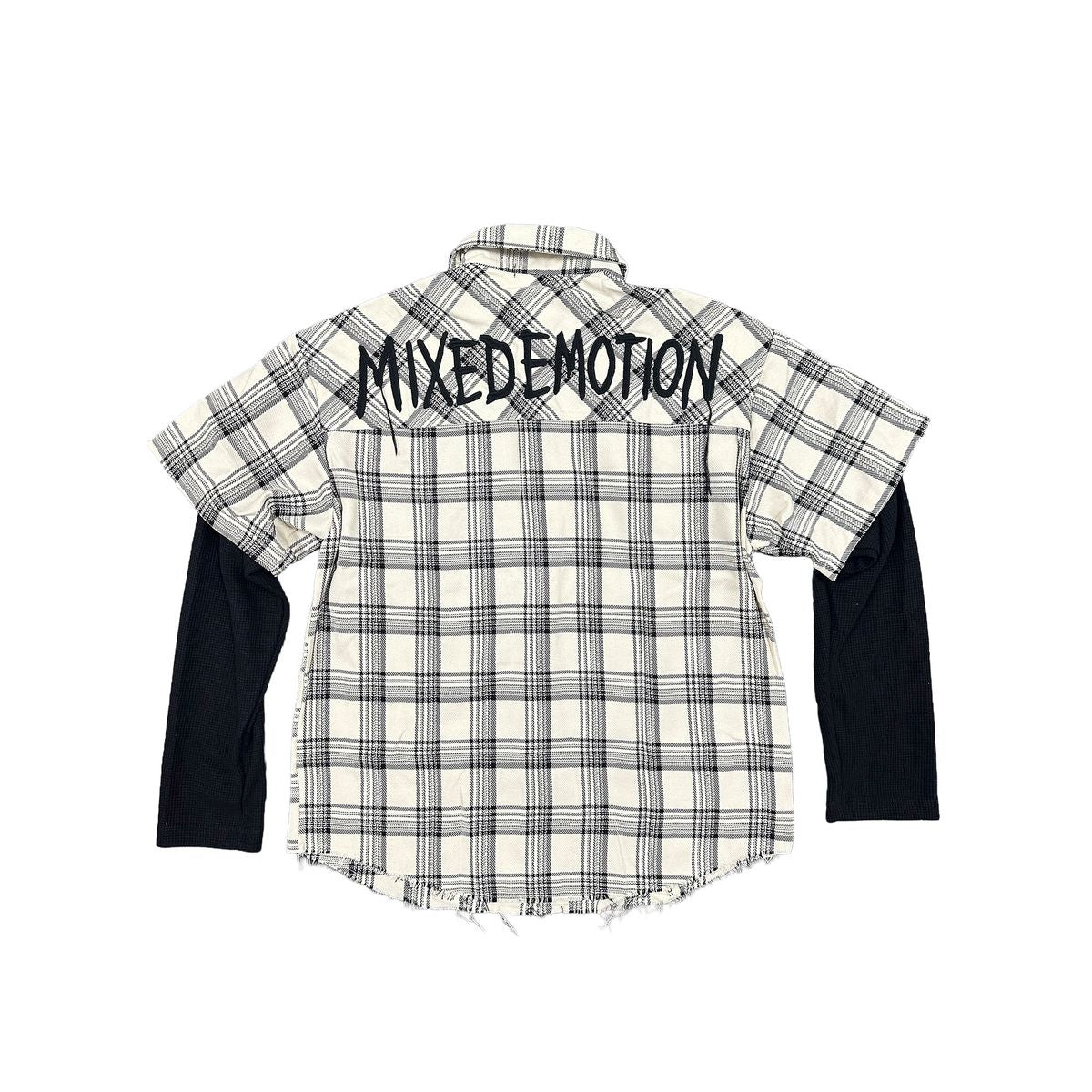 Mixed Emotion Dreams Flannel