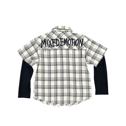 Mixed Emotion Dreams Flannel
