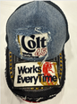 Preme Colt 45 Denim Hat