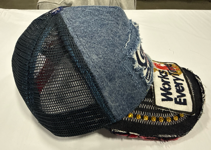Preme Colt 45 Denim Hat