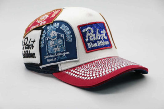 Preme PABST BLUE RIBBON HAT