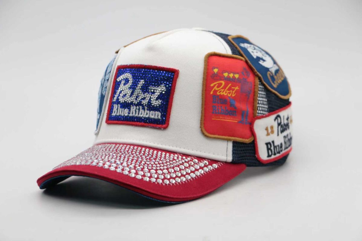 Preme PABST BLUE RIBBON HAT