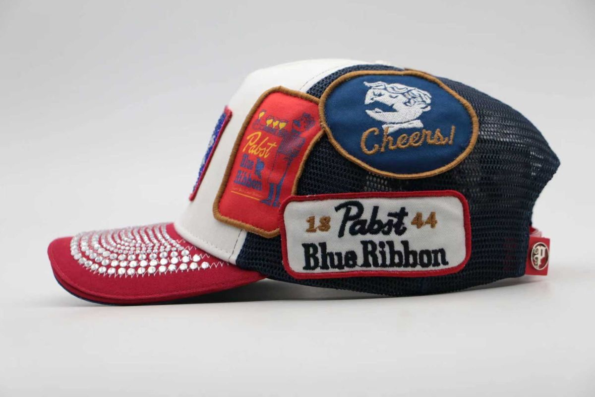 Preme PABST BLUE RIBBON HAT