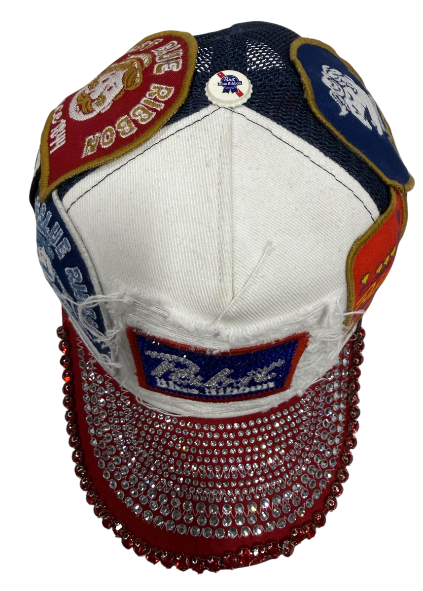 Preme PABST BLUE RIBBON HAT