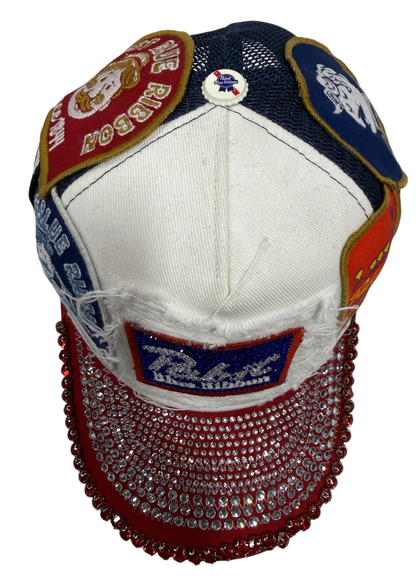 Preme PABST BLUE RIBBON HAT