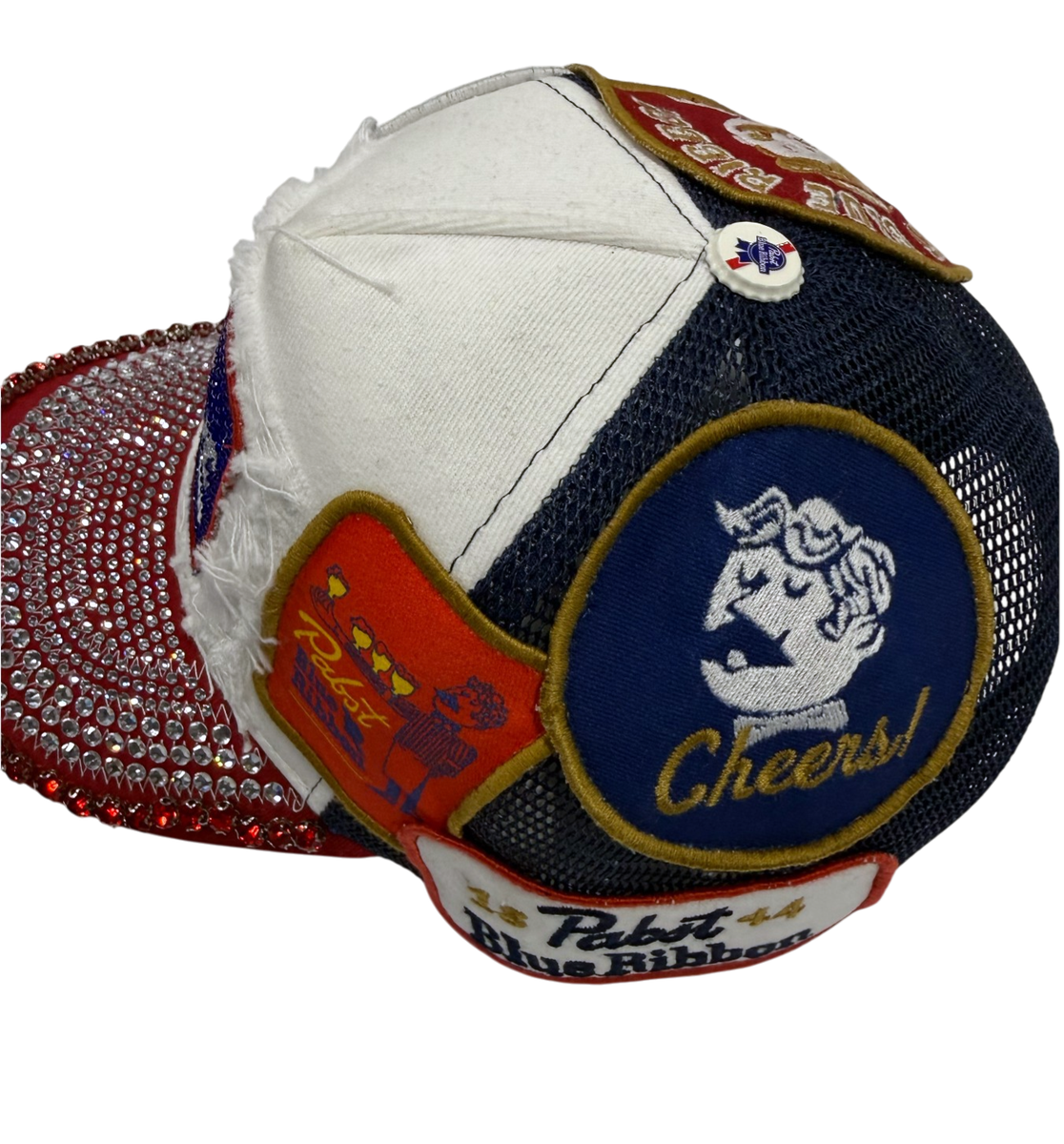 Preme PABST BLUE RIBBON HAT